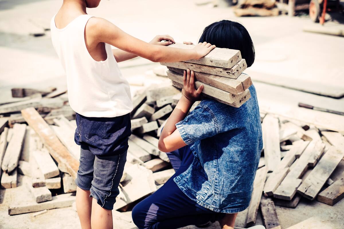 Los hijos pudieron ser liberados luego de dos allanamientos en los que se logró capturar a los padres