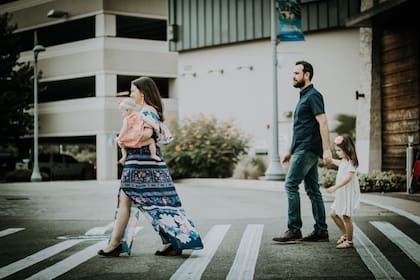 Los hijos son una prueba que puede ayudar a obtener la Green Card por matrimonio en Estados Unidos