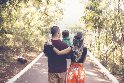 Los hijos únicos obtuvieron puntuaciones más altas en flexibilidad, que es una medida de creatividad (Foto Pexels)