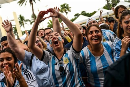 Los hinchas argentinos podrán disfrutar de algunos beneficios durante el Mundial 2026 en Kansas, en donde concentra el seleccionado