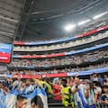 En el Mundial récord de asistencia, los argentinos no consiguen entradas y Miami estará desbordada