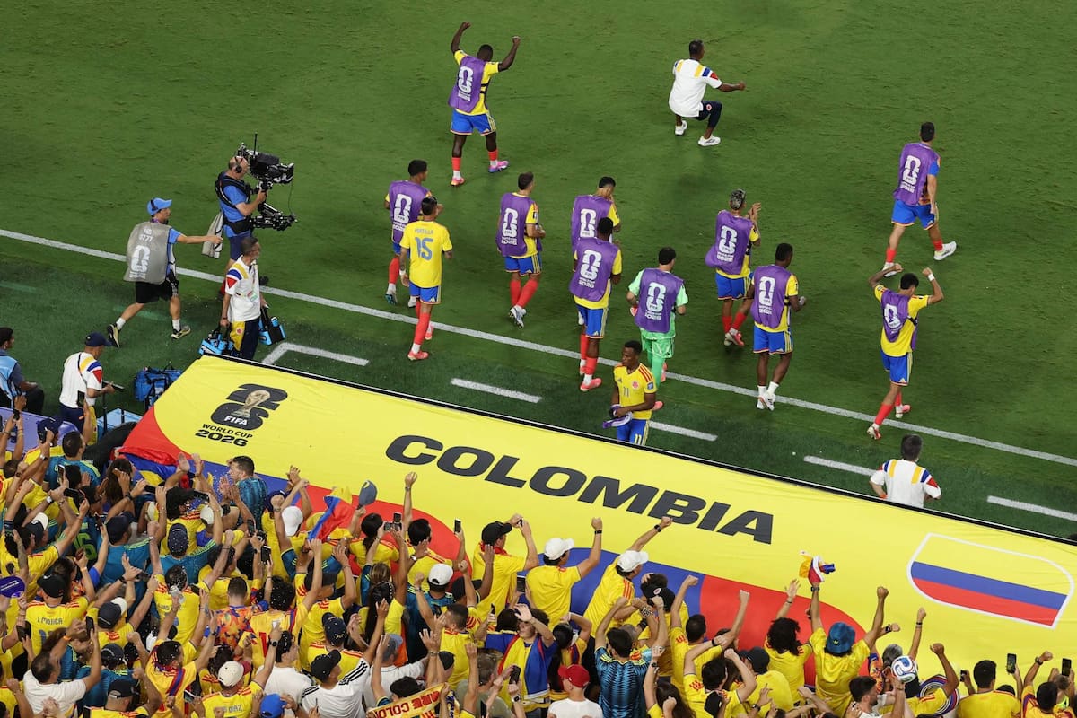 Colômbia: A mídia está entusiasmada com o avanço da seleção para as oitavas de final da Copa do Mundo