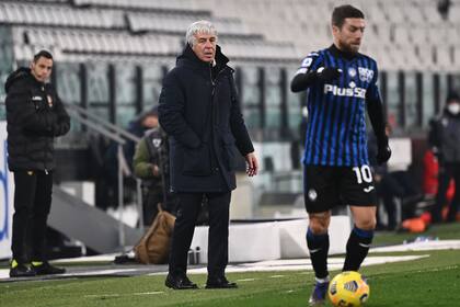 Los hinchas de Atalanta tienen dos grandes ídolos en el equipo: Alejandro Gómez y el entrenador Gasperini; la pelea entre ambos los dejó con el corazón partido