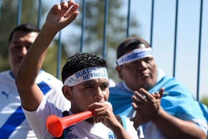 Los hinchas no han podido ver jugar a su selección desde mediados de 2016 debido a la suspensión