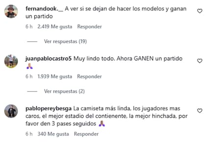 Los hinchas se mostraron con una inobjetable bronca por el nivel actual de River
