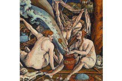 Los historiadores han señalado la obsesión de los cazadores de brujas por castigar los supuestos actos sexuales con Satanás.