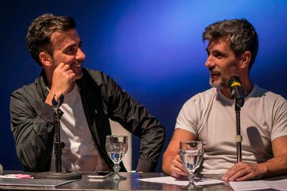 Hoppe y Prada ya no trabajan más en la productora teatral, solo comparten el trabajo en LaFlia