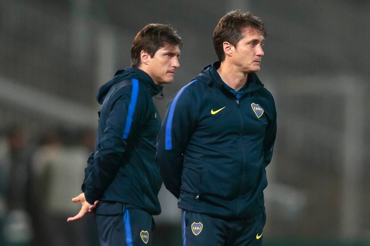 Los Hnos Schelotto.