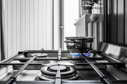 Los hogares argentinos priorizan el uso de cocinas a gas