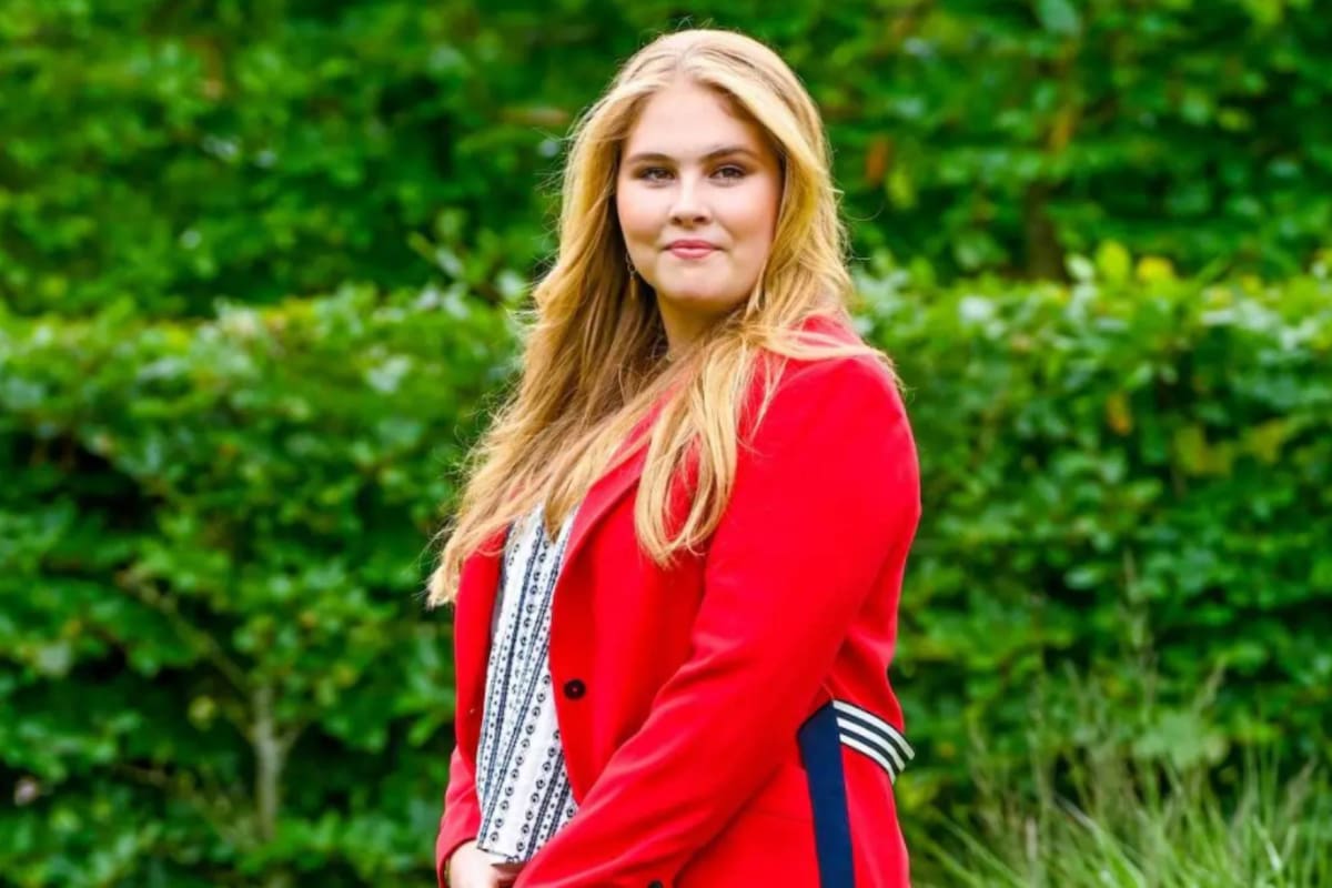 Los holandeses festejarán a lo grande los 18 años de su heredera al trono