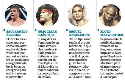Los hombres en el camino de Maravilla