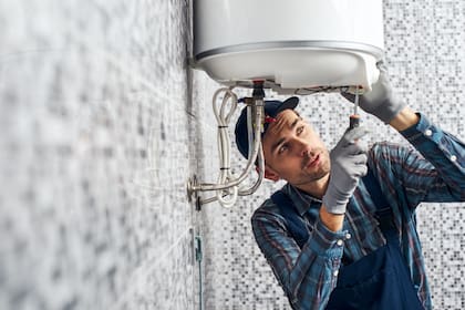 Los hombres indocumentados consiguen más empleo en el área de la construcción