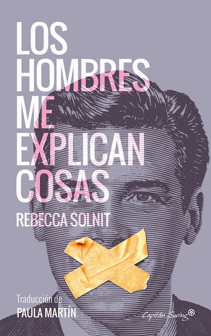Los hombres me explican cosas, de Rebecca Solnit