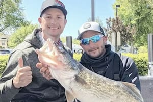 Los hombres ya habían ganado algunos torneos en Ohio, pero esta vez no pudieron salirse con la suya