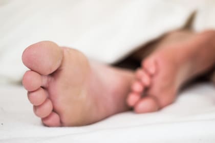 Los hongos en los pies producen malos olores (Foto ilustrativa: Pixabay)