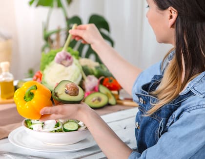 Los horarios de las comidas pueden alterar el funcionamiento intestinal