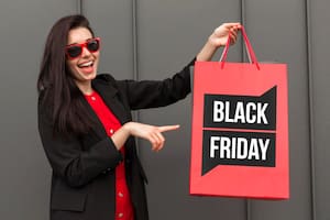 Los horarios del Black Friday en tiendas físicas fueron cambiando con los años (Archivo)