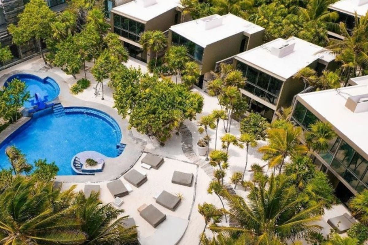 Los hoteles cinco estrellas tienen diferentes niveles de calidad en todo el mundo.
