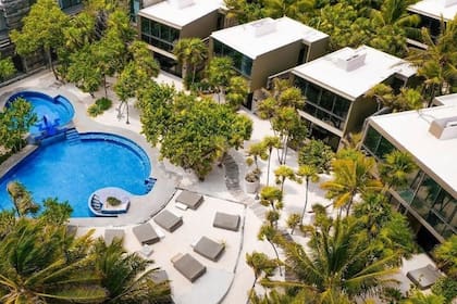 Los hoteles cinco estrellas tienen diferentes niveles de calidad en todo el mundo.