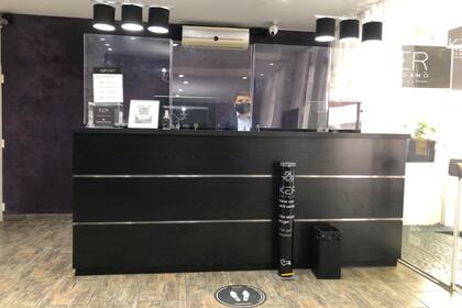 Los hoteles de la cadena Ker ya están preparados para recibir turistas en la ciudad