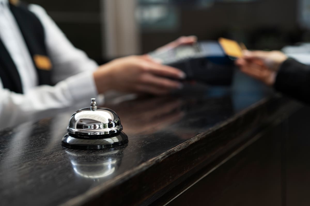 Los hoteles disponibles para docentes privados