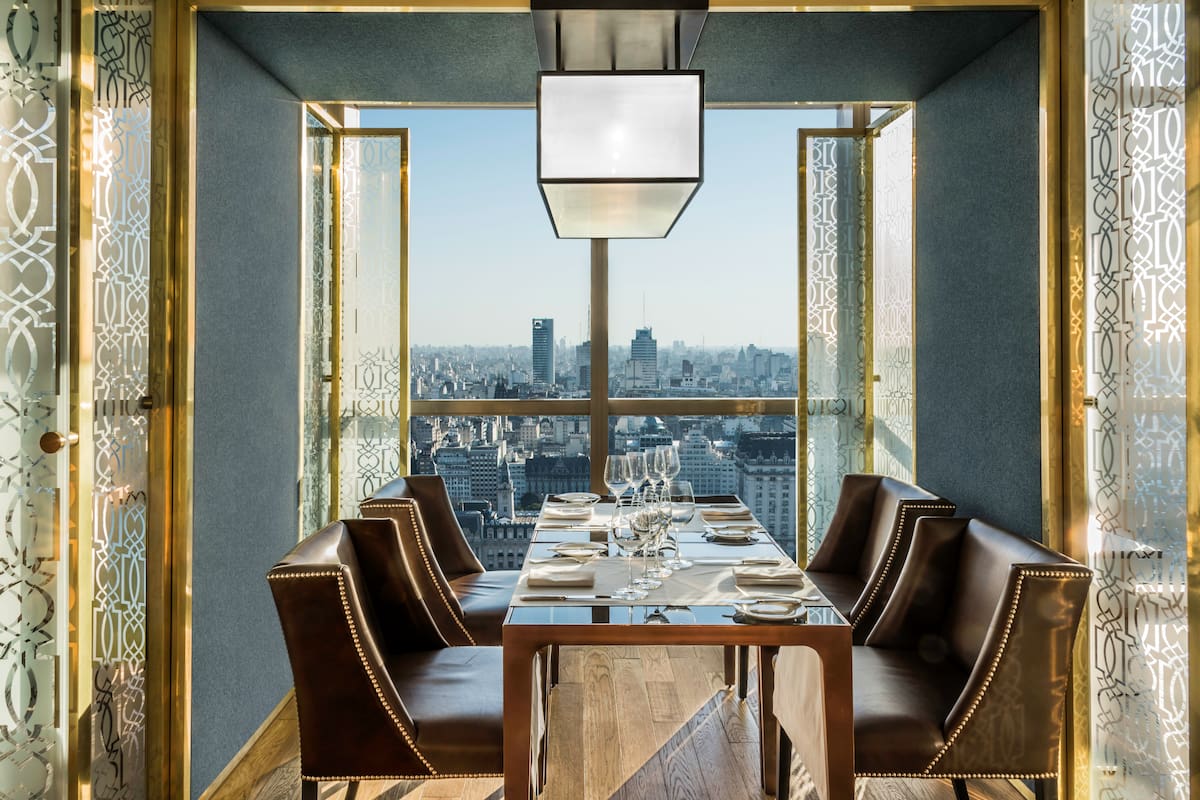 El desayuno que se sirve Sunny Yard deleita la vista, además del sentido del gusto