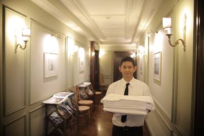 Los hoteles son uno de los centros de trabajo que pueden contratar personal a través del programa de visas H-2B
