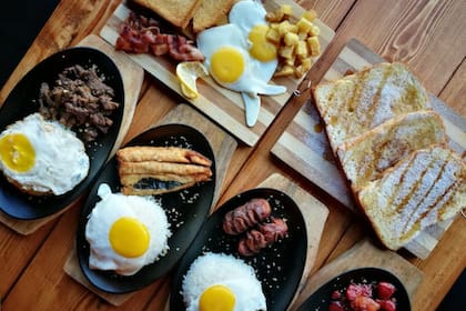 Los huevos ayudan al aumento de masa muscular (Foto Pexels)