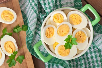 Los huevos cocidos son una de las versiones más consumidas y el vinagre podría cambiarlos para siempre