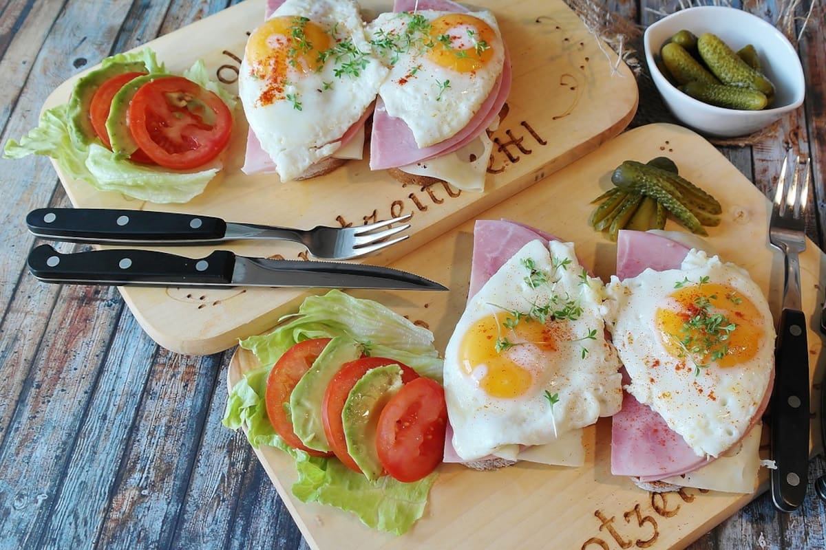 Los huevos forman parte de la dieta de las personas (Foto ilustrativa: PIXABAY)