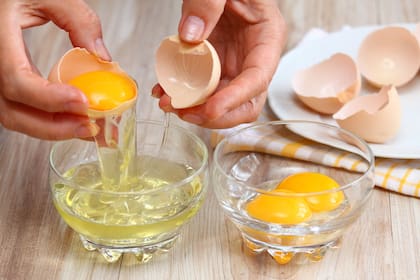 Los huevos son una de las fuentes más altas de colina