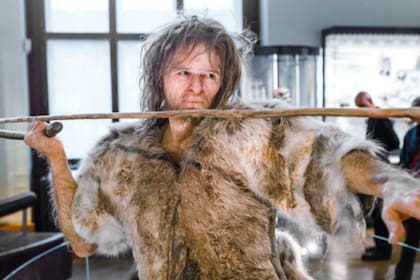 Los humanos fueron supredepredadores durante unos dos millones de años