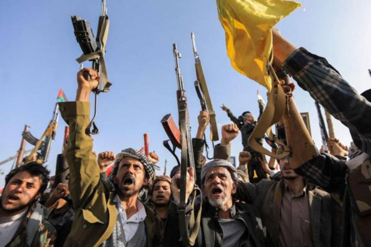 Los hutíes, los rebeldes yemeníes que ahora están en la mira de Israel, gobiernan buena parte del país arábigo desde hace más de una década