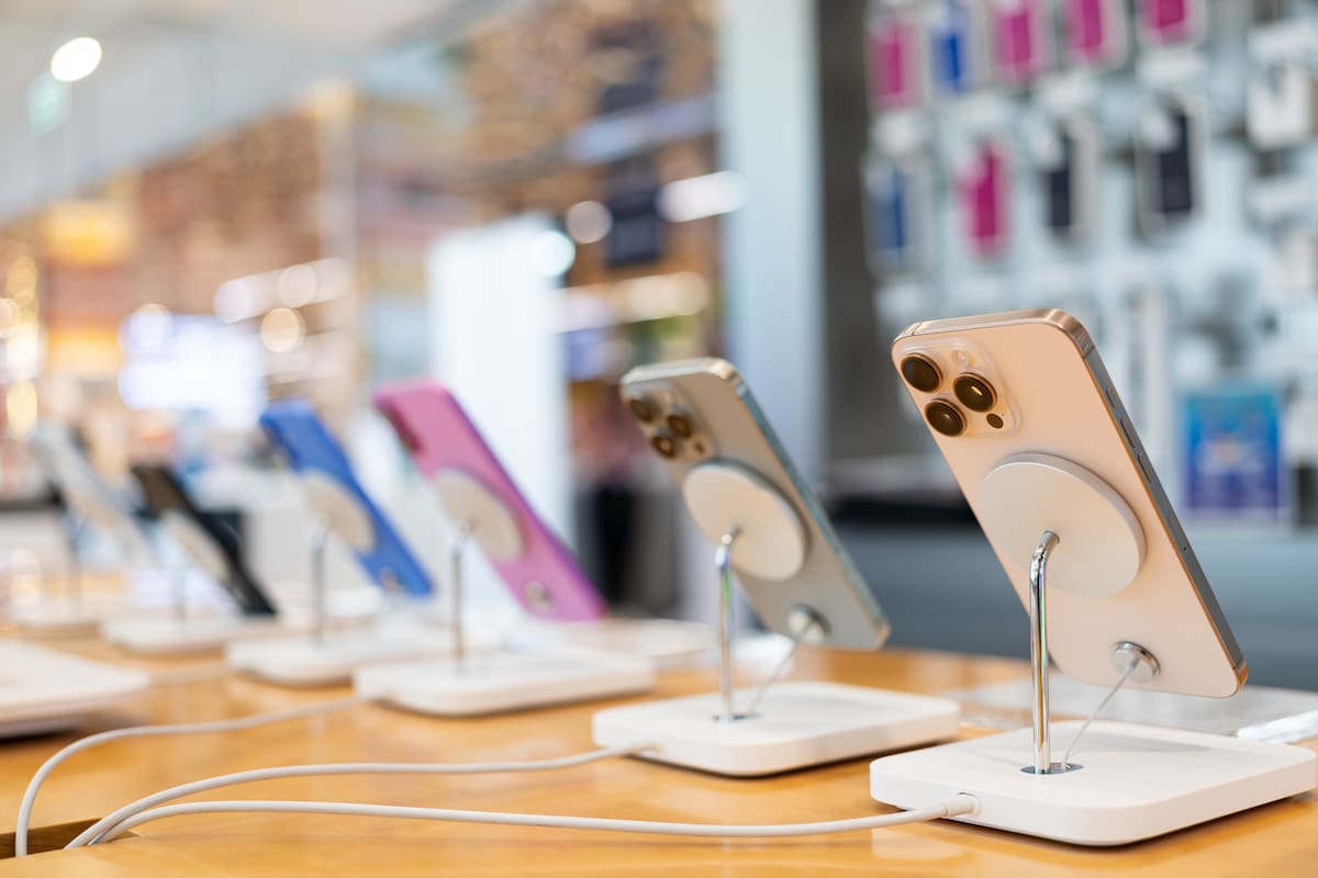 Los importadores de iPhone dicen que el precio de los equipos en el país ya incluye la eliminación del arancel de importación del 8% que rige desde hoy