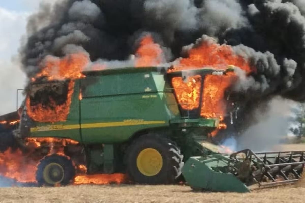 Los incendios se generan de manera repentina y obligan a seguir pautas para prevenirlos