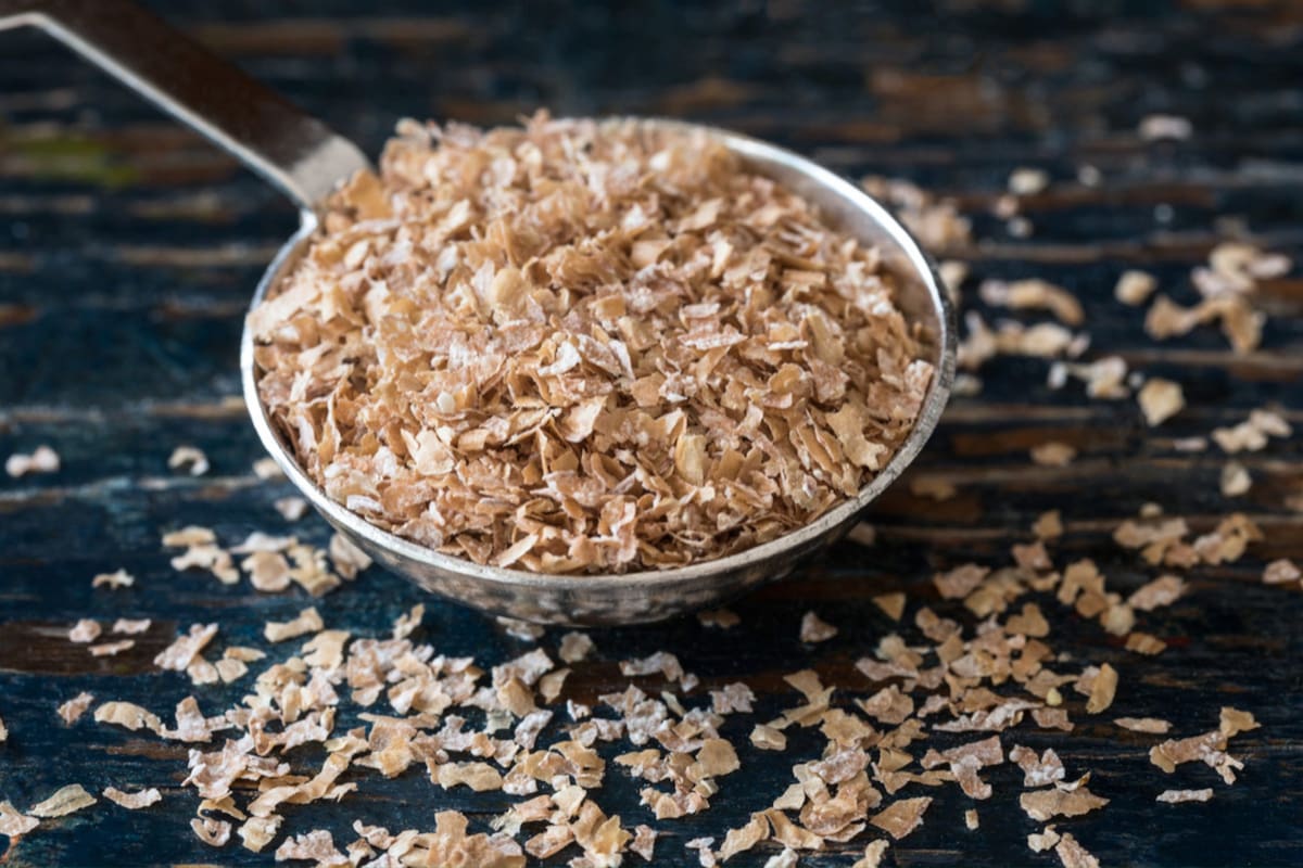 Los increíbles beneficios de comer salvado de trigo