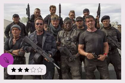 Los indestructibles: los héroes de acción regresan con sangre nueva y la fórmula de siempre