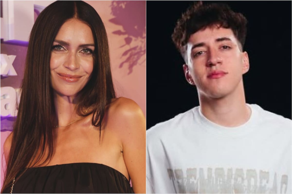 Los indicios que vincularían sentimentalmente a Zaira Nara con Bauleti