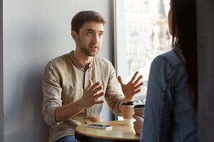Los individuos con erotomanía fueron descritos por diferentes autores como hipersensitivos y autorreferenciales (Foto de carácter ilustrativo: Freepik)
