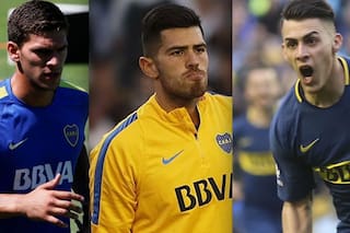 Quiénes son los infaltables de Guillermo para el comienzo de la rotación de Boca