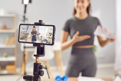 Los influencers hoy sufren la presión de generar contenido en forma constante