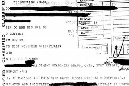 Los informes de Juanita Moody en la NSA fue clave durante la Crisis de los Misiles