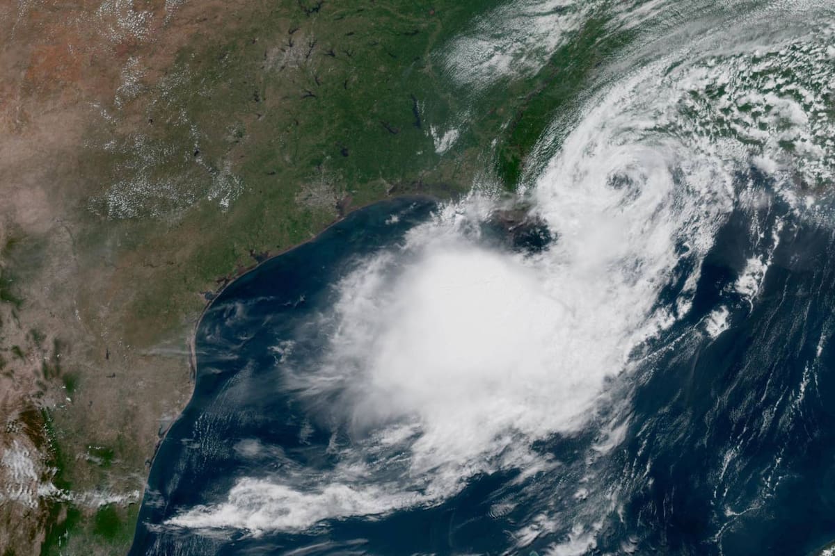 Los informes de la NOAA proyectan una actividad ciclónica inferior al promedio para la temporada de huracanes del océano Atlántico