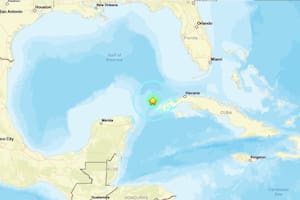 Temblor en Cuba: actualizaciones del fuerte sismo al sur de Florida