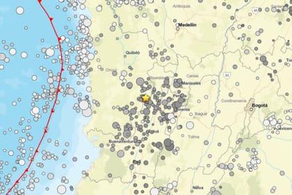 Los informes técnicos del Servicio Geológico de EE.UU. explican que el evento se originó por una falla de rumbo dentro de la placa de Nazca