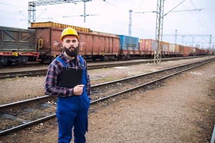 Los ingenieros y operadores de locomotoras representan la segunda ocupación con mayor proporción de trabajadores sin licenciatura que alcanzan ingresos superiores a US$100 mil