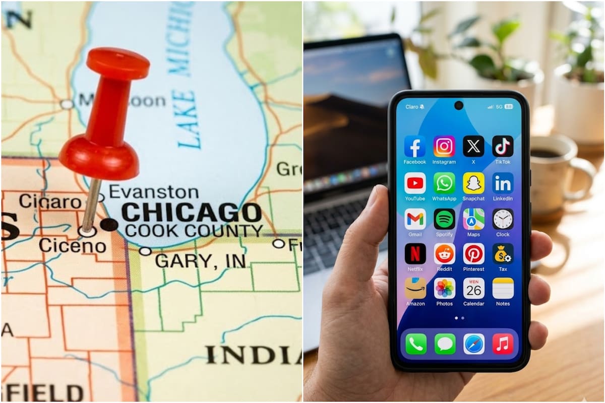 Los ingresos actuales derivados del impuesto a las redes sociales en Chicago superan significativamente las expectativas