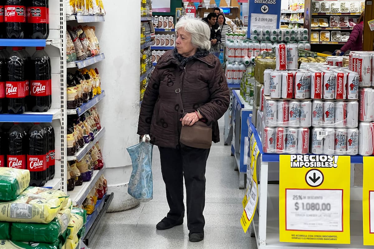 Los ingresos del sistema previsional general de la Anses se reajustarán en julio en un 1,5%