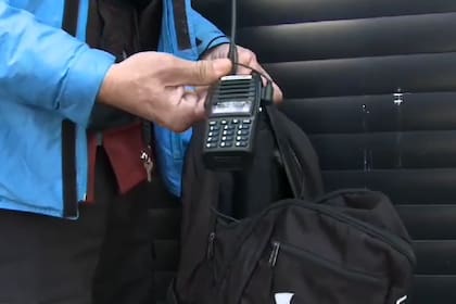 Los inhibidores de señal sirven para evitar el correcto funcionamiento de los cierres centralizados de los autos