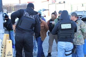 Los inmigrantes evitaron su detención al reclamar por sus derechos en California